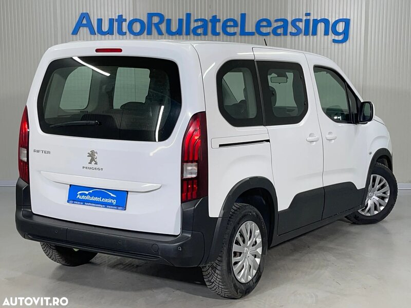 Peugeot RIFTER