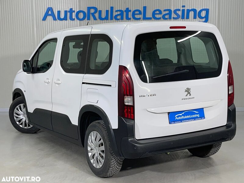 Peugeot RIFTER