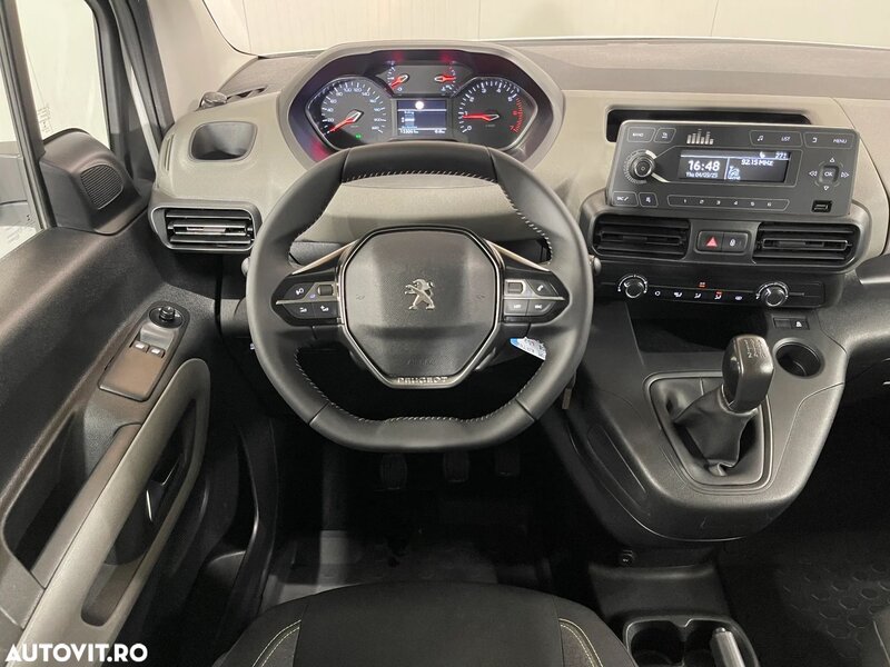 Peugeot RIFTER