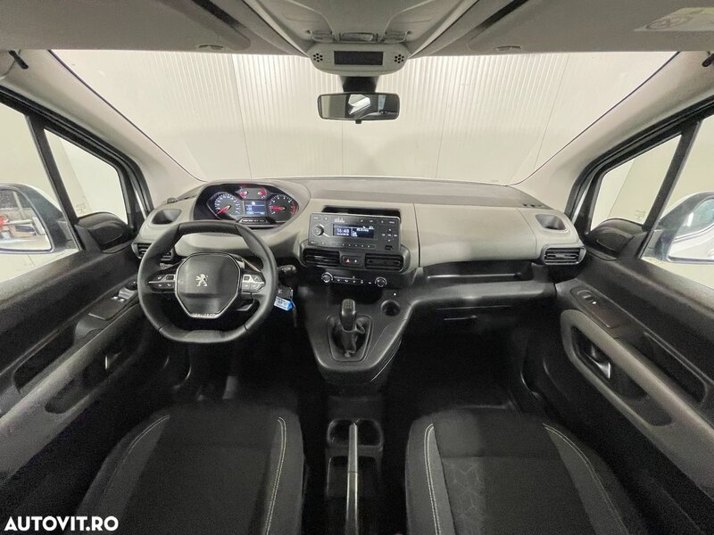 Peugeot RIFTER