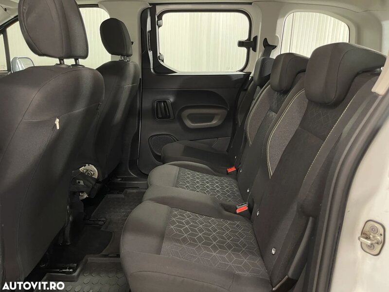 Peugeot RIFTER
